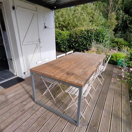 Appartement Au Calme Avec Vue Et Piscine Au Coeur Du Pays Basque Mauléon-Licharre Εξωτερικό φωτογραφία