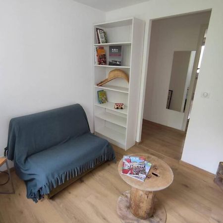 Appartement Au Calme Avec Vue Et Piscine Au Coeur Du Pays Basque Mauléon-Licharre Εξωτερικό φωτογραφία