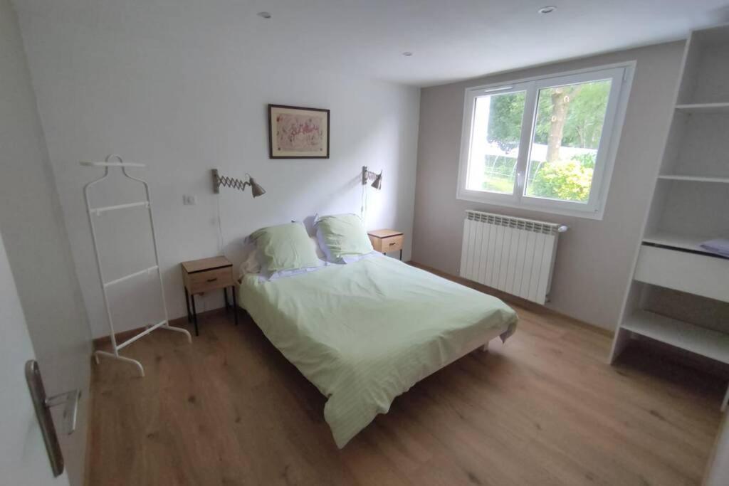 Appartement Au Calme Avec Vue Et Piscine Au Coeur Du Pays Basque Mauléon-Licharre Εξωτερικό φωτογραφία